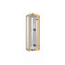 ULTRASTEEL 120L DIRECT SLIM UNVENTED HOT WATER CYLINDER