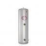 ULTRASTEEL 180L DIRECT SLIM UNVENTED HOT WATER CYLINDER