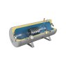 Kingspan Albion Ultrasteel ULTRASTEEL 210L INDIRECT HORIZONTAL HOT WATER CYLINDER