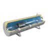 Kingspan Albion Ultrasteel ULTRASTEEL 300L INDIRECT HORIZONTAL HOT WATER CYLINDER