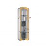 ULTRASTEEL PLUS 210L SOLAR TWIN COIL HOT WATER CYLINDER