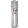 ULTRASTEEL PLUS 300L SOLAR TWIN COIL HOT WATER CYLINDER