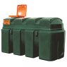 BOW 2500 WASTE OIL TANK