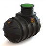 BIOFICIENT + 1 ECONOMY SEWAGE TREATMENT PLANT (6 POP)