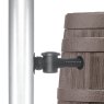 260L Barrica Rain Water Barrel Filter