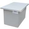 454L ONE PIECE INSULATED GRP WATER TANK