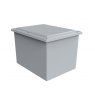 PW909 909L One Piece Insulated GRP Water Tank