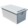 250L ONE PIECE INSULATED GRP WATER TANK