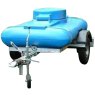 500 litre water highway bowser