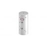 Kingspan Albion ALBION COMPACT 300L SINGLE COIL STAINLESS STEEL VENTED HOT WATER CYLINDER