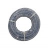 1/2' HOSE CLEAR BRAIDED  per metre