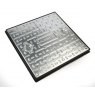 MANHOLE COVER & FRAME 630 x 630mm