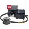 BIODISC DRIVE ASSEMBLY FOR BA/BB (post 2006 tanks)