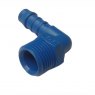 HOSE TAIL ELBOW (1/2 BSP 12MM)