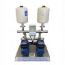 Direct Pumps & Tanks 2' TWIN PUMP BOOSTER SET 100L/MIN @ 4.5 BAR