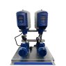 Direct Pumps & Tanks 2' TWIN PUMP BOOSTER SET 100L/MIN @ 4.5 BAR