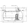 Kingspan Parts Forecourt Enviroceptor Filter COMPLETE