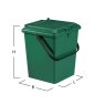 Garantia 10L BIO WASTE BUCKET