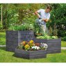 Garantia ERGO RAISED BED