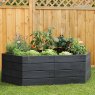 Garantia ERGO RAISED BED