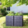 Garantia ERGO QUADRO RAISED BED SYSTEM