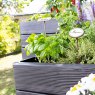 Garantia ERGO QUADRO RAISED BED SYSTEM