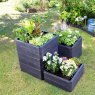 Garantia ERGO QUADRO RAISED BED SYSTEM