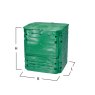 Garantia THERMO-KING GARDEN COMPOST BIN