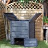 Garantia THERMO-WOOD COMPOST BIN