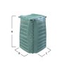 Garantia THERMO-STAR COMPOST BIN