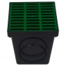 Polylok SQUARE DRAINAGE BOX WITH GRATE