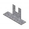 Kingspan Parts Biodisc Adaptor Bracket