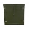 GRP KIOSK - DOUBLE DOOR