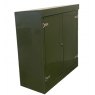 GRP KIOSK - DOUBLE DOOR