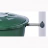 Garantia RAPIDO QUATTRO RAINWATER DIVERTER (Square Downpipe)