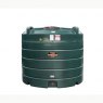 Carbery CARBERY 2500L VERTICAL BUNDED OIL TANK
