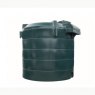 CARBERY 6000L VERTICAL BUNDED OIL TANK