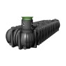 Graf 10,000L PLATIN XL FLAT RAINWATER TANK