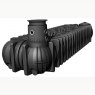 Graf 15,000L PLATIN XL FLAT RAINWATER TANK