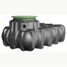 7,500L PLATIN FLAT RAINWATER TANK