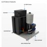 75L/MIN @ 5.0 BAR  67L CAT5 SINGLE VARIABLE SPEED PUMP BOOSTER SET & TANK