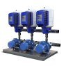 2 1/2" 320L/MIN @ 3.5 BAR  FLYVAR TRIPLE VARIABLE SPEED BOOSTER SET