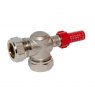 ALTECNIC ERES AUTO BY-PASS VALVE 22MM