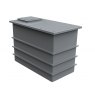 PW3001 3001L One Piece Insulated GRP Water Tank