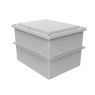570 Litre GRP Water Tank - Two Piece Insulated