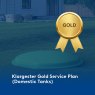 Kingspan Parts Klargester Gold Service Plan (Domestic Tanks Only)