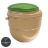 Klargester BioDisc BC 12PE Sewage Treatment Plant