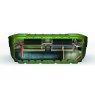 Klargester BioDisc BJ Sewage Treatment Plant