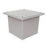 PW125-1 One Piece Insulated GRP Water Tank