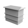 PW950 One Piece Insulated GRP Water Tank